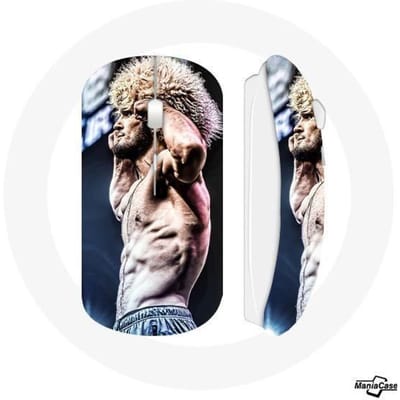 Khabib Nurmagomedov Ultimate Fighting Championship draadloze muis