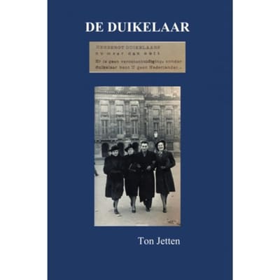 De Duikelaar - Ton Jetten