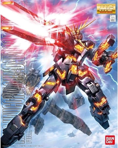 Modelbouwset Figuren - Hobby Kit - Gedetailleerd Bouwen - Master Grade Serie - 1/100 Schaal - Meerkleurig