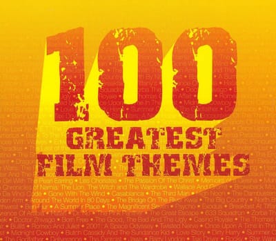 100 Greatest Film Themes - City Of Prague Philharmonic