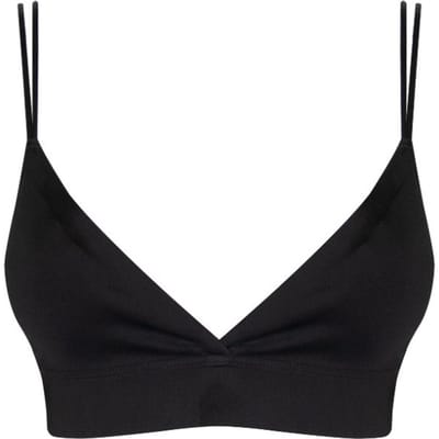 MAGIC Bodyfashion - Maat M - Dream Organics Bralette Dames Beha Zwart