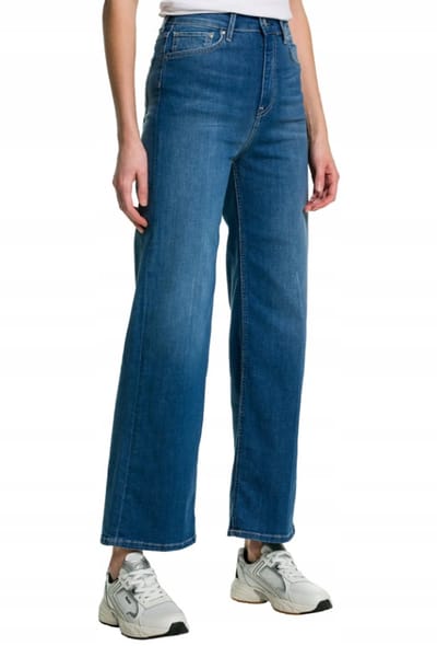 Pepe Jeans - Dames Jeans - Wijde Pasvorm - 31