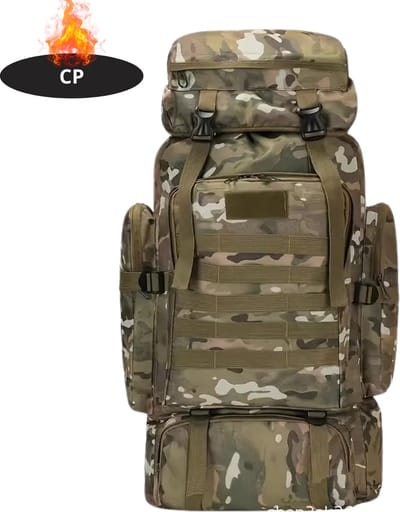 Livano Rugzak - Dames - Heren - Meisje - Jongens - Backpack - Outdoor - CP