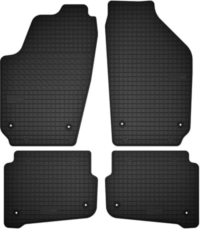 Wielganizator SolidTread – Skoda Fabia I – 1999-2007 – Hatchback/Sedan/Kombi – Zwart