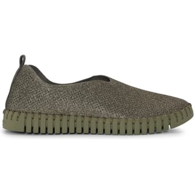 Ilse Jacobsen Tulip3272gb Flats Army Size: 36 | Loafers Outlet | Dames | Beige