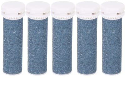 Dailygoods - Vervangende rolletjes - Eeltverwijderaar - Extra grove - Voetverzorging - Reservewielen voor elektronische voetvijl - Geschikt voor harde...