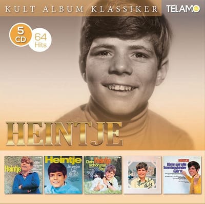 Kult Album Klassiker