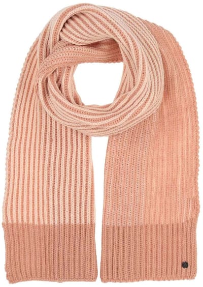 FRAAS sjaal Scarf Powder Rose zalmroze