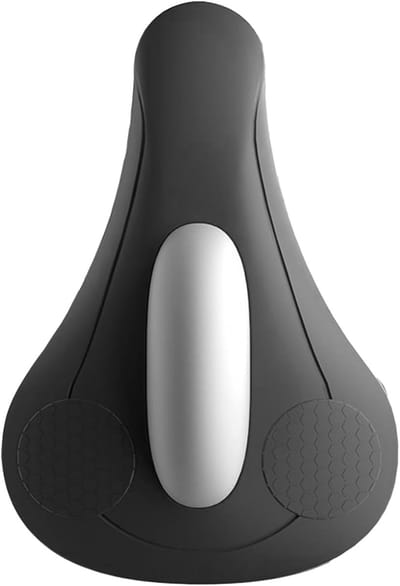 Bekkenbodemspiertrainer, Bekkenbodem Trainer, 4 Standen Ergonomisch Oplaadbaar na Zwangerschap Overgang Steun Sport Prestatie Verbetering Intimiteit(zwart)