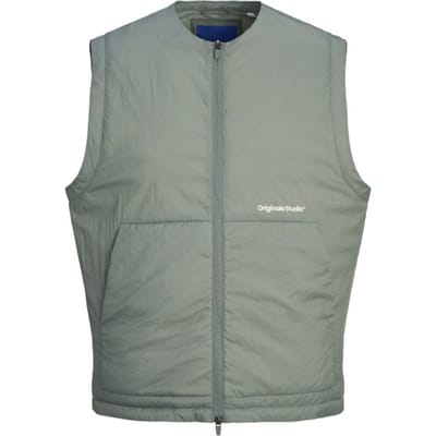 JACK&JONES - JORVESTERBRO INSULATED BODYWARMER SN - Heren - Buitenjassen