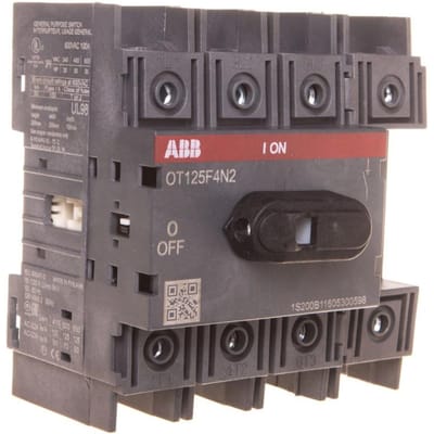 ABB Koppelschakelaar SwitchLine - 1SCA105051R1001