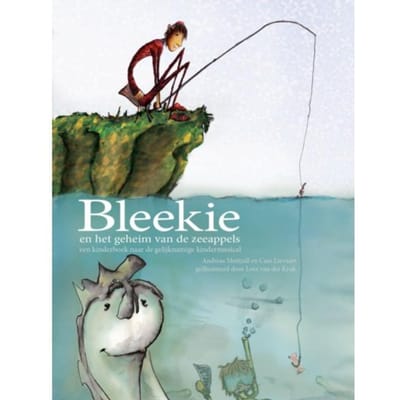 Bleekie - Cees Lievaart