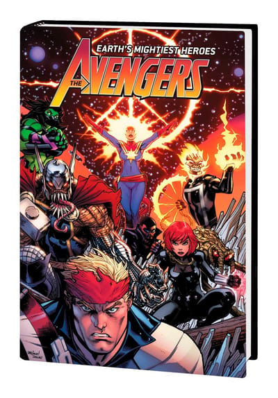 Wrekers Door Jason Aaron Vol. 3 by Jason Aaron Hardback Boek 9781302945152