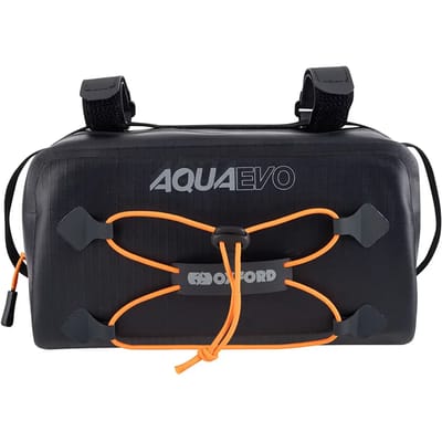 Oxc Aqua Evo Adventure Daytripper Stuurtas 3.5l Zwart