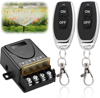 Store_9 - Draadloze afstandsbediening - 433 MHz - 30 A - Draadloze