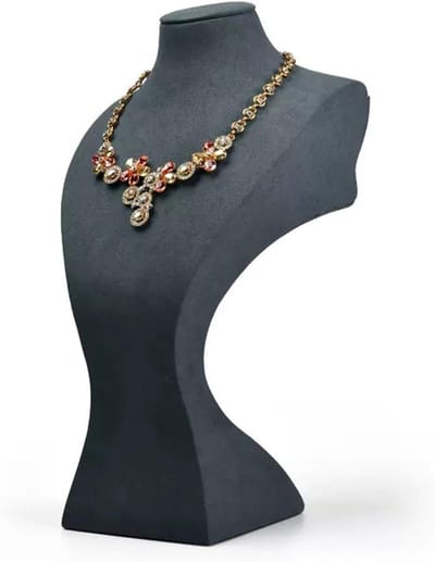 Sieradenhouder - Ketting Display - Sieraden Presentatie - Praktisch Cadeau - 3 x 2 x 1 cm