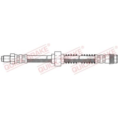 Remleiding QUICK BRAKE 32.990
