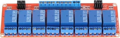 OTRONIC® Relais Module 5v | 8-kanaals