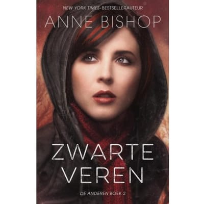 Zwarte Veren - De Anderen - Anne Bishop