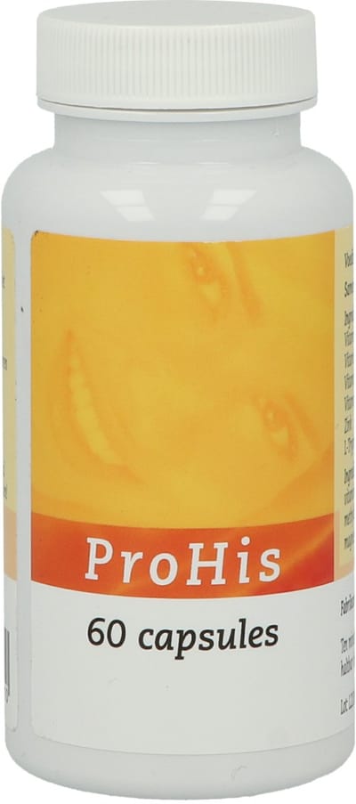 Depyrrol Prohis 60 Vegetarische capsules