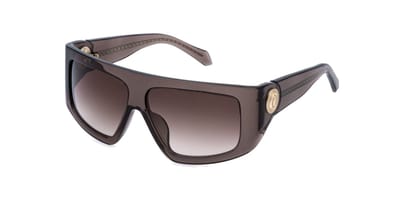 Just Cavalli SJC145 Marrone trasparente lucido 60/12/125 WOMAN Zonnebrillen
