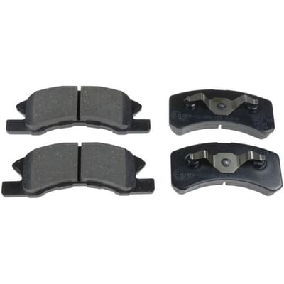 Remblokkenset, schijfrem BLUE PRINT ADD64232