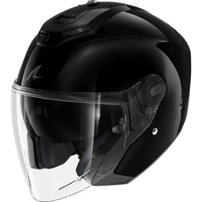 Shark RS Carbon Dark Shadow Mat Helm -