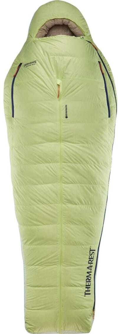 Therm-a-Rest - Boost 650 32F/0C - Meadow groen - R - Slaapzak