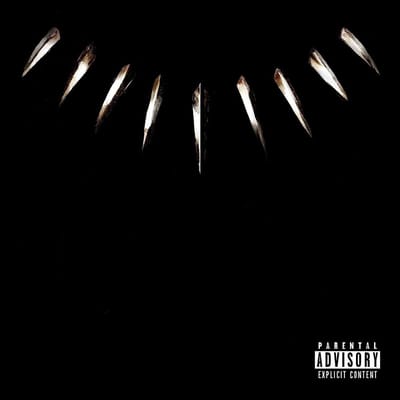 Various Artists - Black Panther The Album (Music From And Inspired By) (2 LP)