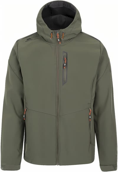 Trespass-jas Marlon B - Softshell-jas voor heren Tp75