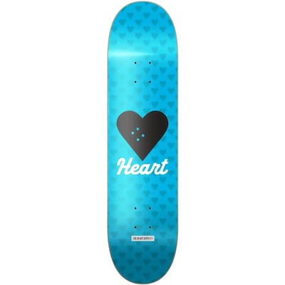 Skateboard Heart Supply Vertical Flow