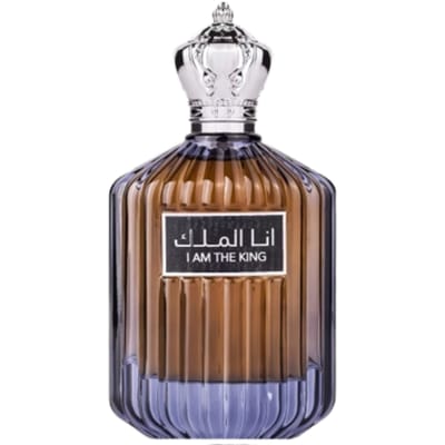 Ard Al Zaafaran I Am The King Eau De Parfum For Men - 100 ml