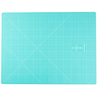 Prym Love opvouwbare onderlegger 45 x 60 cm mint - Onderlegger en snijmat - Prym