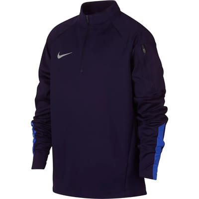 Kinder sweatshirt Nike Shield Squad
