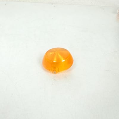Cabochon clignotant AV AR pour moto Yamaha 50 LB Chappy 1988 1Y1-83312-01 Neuf