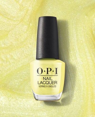 OPI Nail Lacquer - Sunscreening My Calls - Nagellak