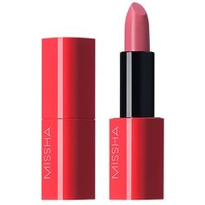 MISSHA - Dare Rouge Sheer Sleek - 4 Colors 2026 Version - #10 All That Rose