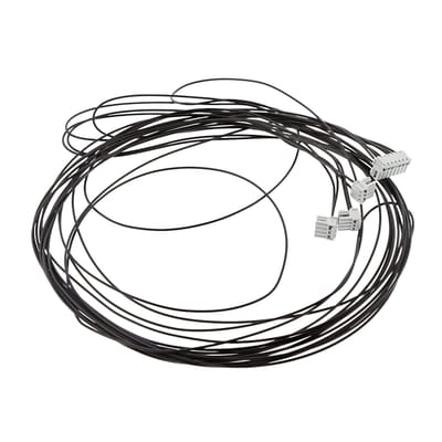 AEG kabel, temperatuur-keuzeschakelaar, electronische hoofdmodule, J11,2010mm+2x1480mm 140108217039