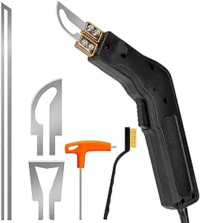Piepschuim Snijder - Styroporsnijder - Hobby - Gloeidraad - Thermocut