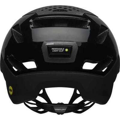 Bell Annex MIPS Fietshelm zwart Hoofdomtrek 52-56 cm