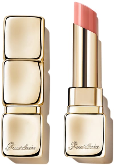 Guerlain KissKiss Bee Glow, Lippenbalsem, Roze, Vrouwen, Universele huid, Acaciahoning, Hydraterend, Voedend, Verzachtend, Kalmerend