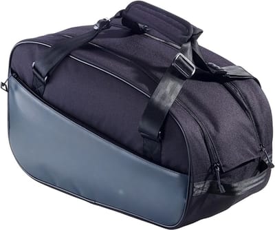 Aura® Padel Tas - Padel Rugzak - Padeltas - Verstelbare handgrepen - Zwart - 50cm x 26cm x 30cm; 150 g