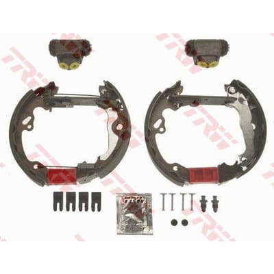 Remschoenset Superkit TRW GSK1696
