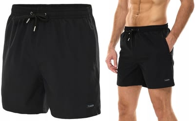 ZAGANO - Zwembroek heren - Maat S - Korte zwembroek heren - Sport zwembroek Elastische - zwembroek voor het zwembad