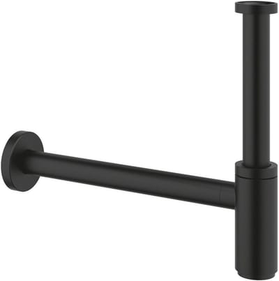 Grohe Overige bekersifon 1 1/4 phantom black