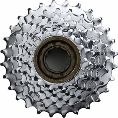 Roue Libre Fileté Eltin Shimano 7 vitessses