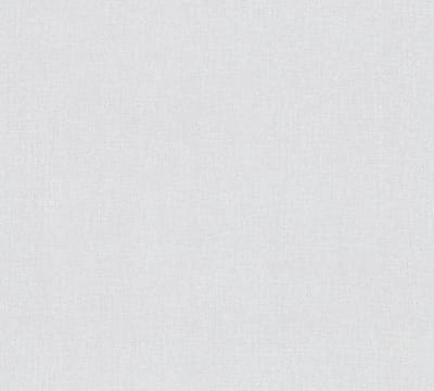 TEXTIELLOOK BEHANG | Basic Uni - Grijs - A.S. Création Pure Elegance