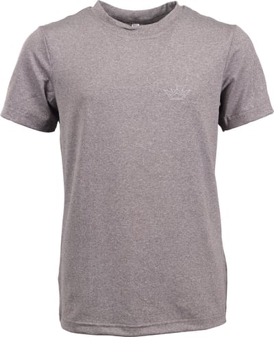 Epplejeck Shirt Epplejeck Ejhorse Paradise Kids Grijs - 116