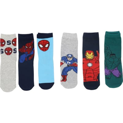 Marvel Sokken - 12 Paar