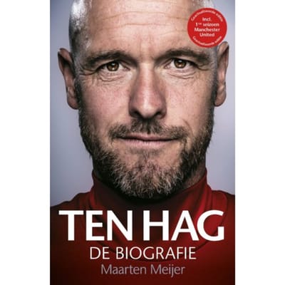 Ten Hag - Maarten Meijer